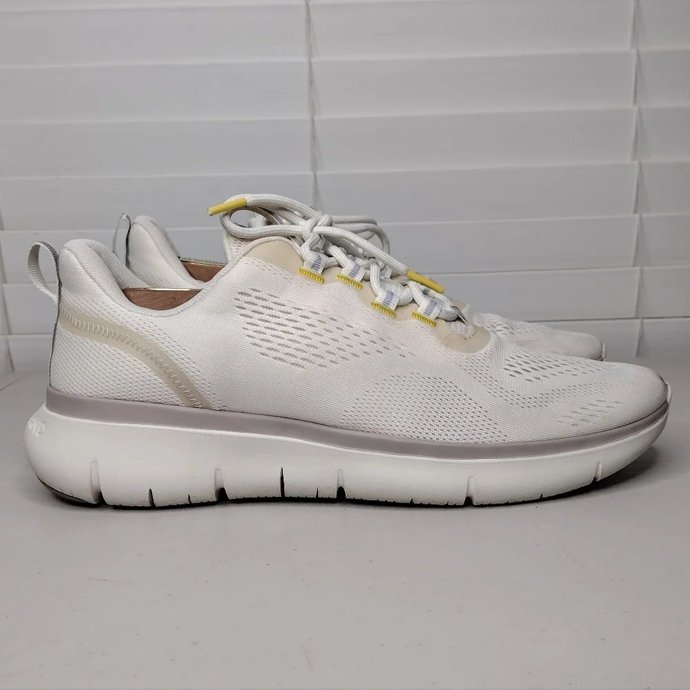 Cole Haan Zerogrand Journey Men's Running Athletic Oxfords Shoes Sz 12